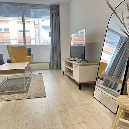 Ferienwohnung New Port, Free Parking Ybh1S Vigo Exterior foto