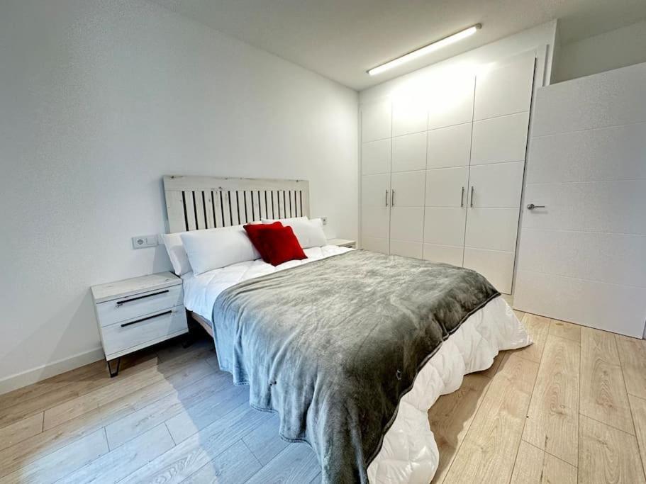 Ferienwohnung New Port, Free Parking Ybh1S Vigo Exterior foto
